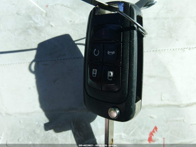 Aukcja sprzedaży 2013 Chevrolet Equinox Ltz, vin: 1GNALFEK2DZ130816, numer aukcji: 46226621