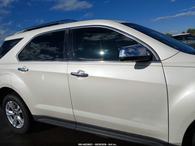 Aukcja sprzedaży 2013 Chevrolet Equinox Ltz, vin: 1GNALFEK2DZ130816, numer aukcji: 46226621