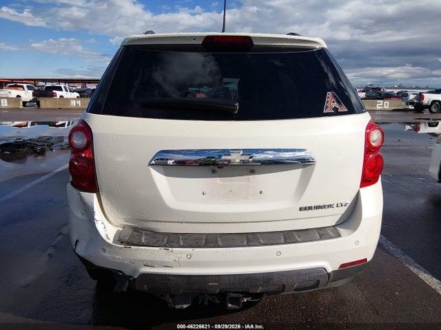 Aukcja sprzedaży 2013 Chevrolet Equinox Ltz, vin: 1GNALFEK2DZ130816, numer aukcji: 46226621