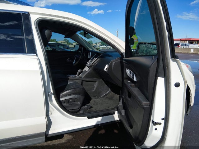 Aukcja sprzedaży 2013 Chevrolet Equinox Ltz, vin: 1GNALFEK2DZ130816, numer aukcji: 46226621