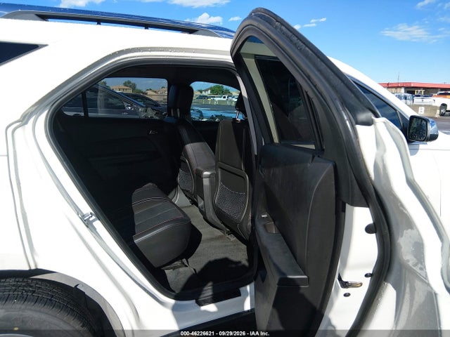Aukcja sprzedaży 2013 Chevrolet Equinox Ltz, vin: 1GNALFEK2DZ130816, numer aukcji: 46226621