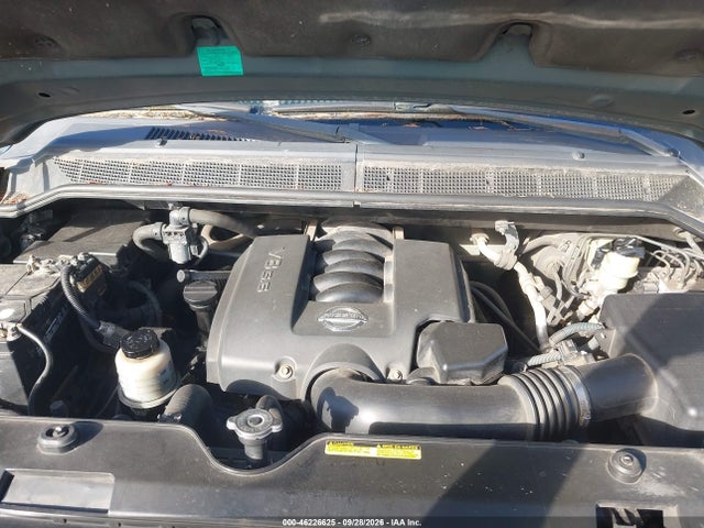 Продажа на аукционе авто 2004 Nissan Titan Le, vin: 1N6AA07BX4N593042, номер лота: 46226625