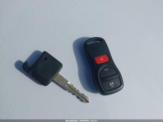 Продажа на аукционе авто 2004 Nissan Titan Le, vin: 1N6AA07BX4N593042, номер лота: 46226625