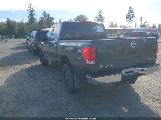 Продажа на аукционе авто 2004 Nissan Titan Le, vin: 1N6AA07BX4N593042, номер лота: 46226625