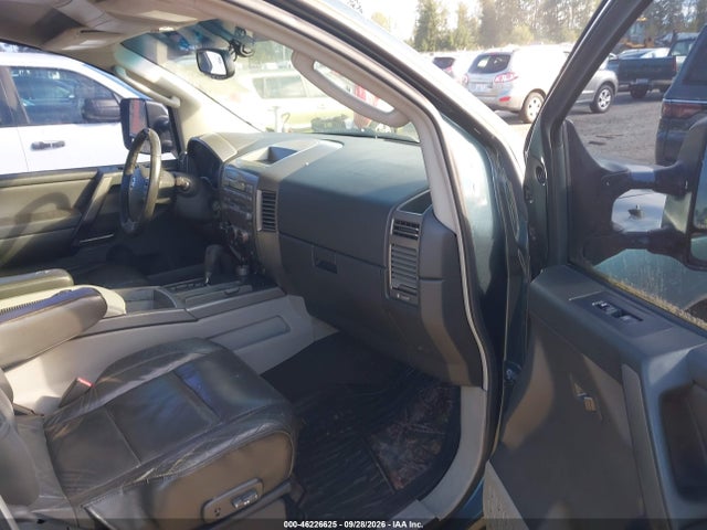 Продажа на аукционе авто 2004 Nissan Titan Le, vin: 1N6AA07BX4N593042, номер лота: 46226625