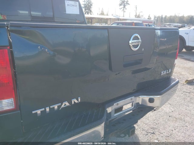 Продажа на аукционе авто 2004 Nissan Titan Le, vin: 1N6AA07BX4N593042, номер лота: 46226625