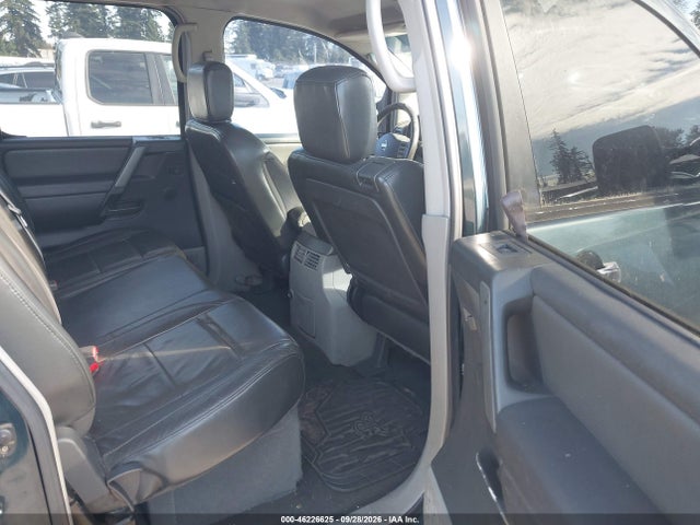 Продажа на аукционе авто 2004 Nissan Titan Le, vin: 1N6AA07BX4N593042, номер лота: 46226625
