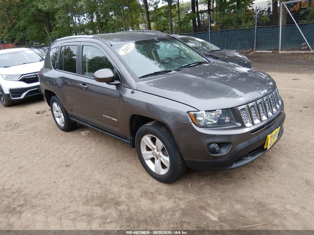 Продаж на аукціоні авто 2017 Jeep Compass Latitude 4x4, vin: 1C4NJDEB7HD205016, номер лоту: 46226626