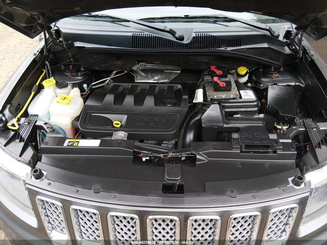 Продаж на аукціоні авто 2017 Jeep Compass Latitude 4x4, vin: 1C4NJDEB7HD205016, номер лоту: 46226626