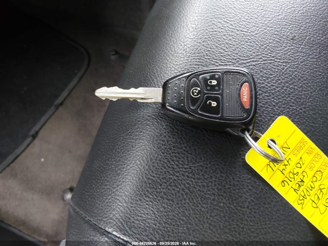 Продаж на аукціоні авто 2017 Jeep Compass Latitude 4x4, vin: 1C4NJDEB7HD205016, номер лоту: 46226626