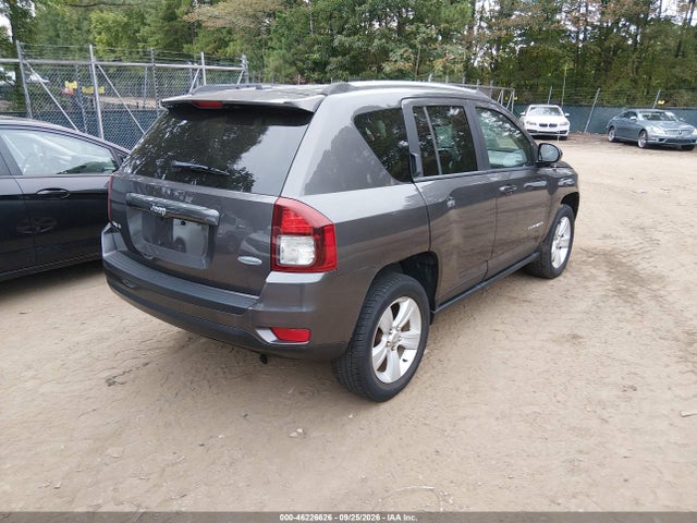 Продаж на аукціоні авто 2017 Jeep Compass Latitude 4x4, vin: 1C4NJDEB7HD205016, номер лоту: 46226626