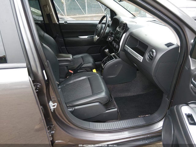 Продаж на аукціоні авто 2017 Jeep Compass Latitude 4x4, vin: 1C4NJDEB7HD205016, номер лоту: 46226626
