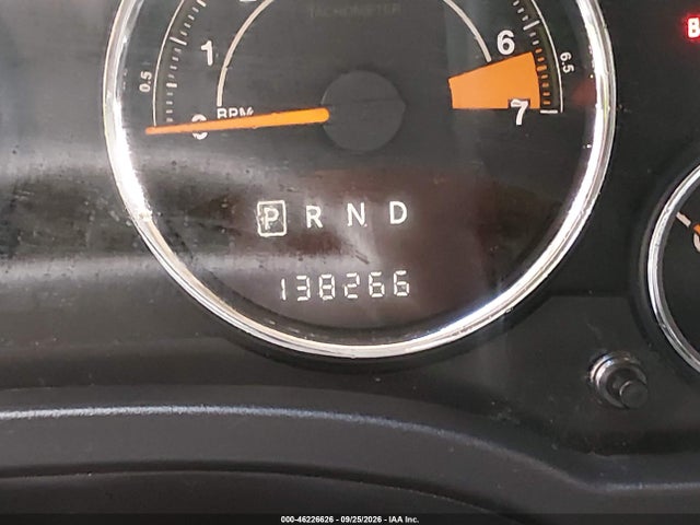Продаж на аукціоні авто 2017 Jeep Compass Latitude 4x4, vin: 1C4NJDEB7HD205016, номер лоту: 46226626
