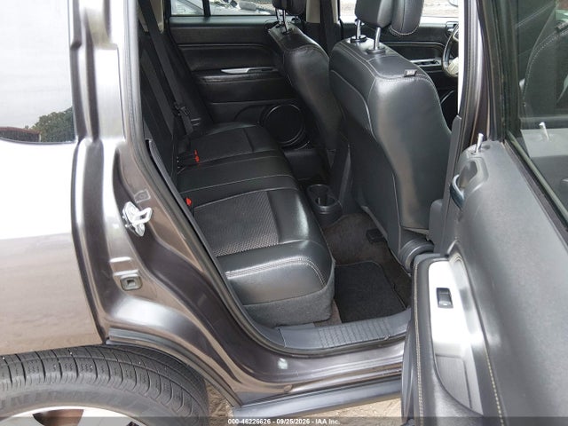 Продаж на аукціоні авто 2017 Jeep Compass Latitude 4x4, vin: 1C4NJDEB7HD205016, номер лоту: 46226626