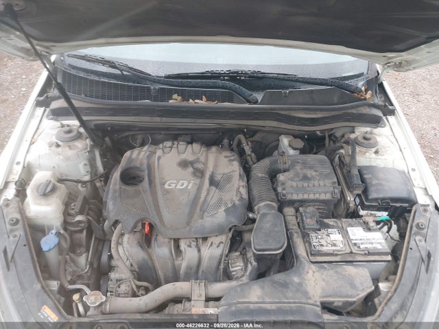 KIA Optima Lx 2015 KNAGM4A74F5632112 Image 10