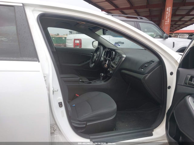 KIA Optima Lx 2015 KNAGM4A74F5632112 Image 5