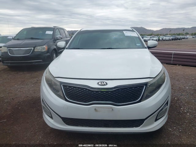 KIA Optima Lx 2015 KNAGM4A74F5632112 Image 6