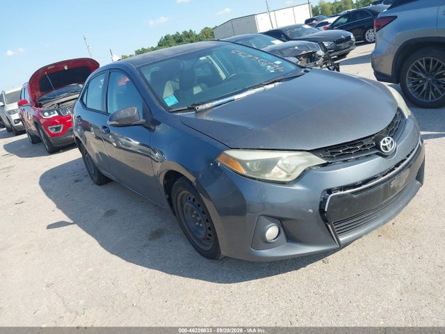 Aukcja sprzedaży 2014 Toyota Corolla S Plus, vin: 5YFBURHEXEP028323, numer aukcji: 46226633