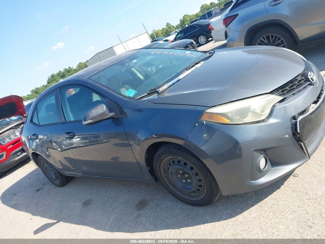 Aukcja sprzedaży 2014 Toyota Corolla S Plus, vin: 5YFBURHEXEP028323, numer aukcji: 46226633