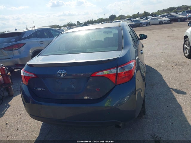 Aukcja sprzedaży 2014 Toyota Corolla S Plus, vin: 5YFBURHEXEP028323, numer aukcji: 46226633