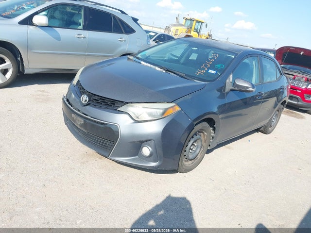Aukcja sprzedaży 2014 Toyota Corolla S Plus, vin: 5YFBURHEXEP028323, numer aukcji: 46226633