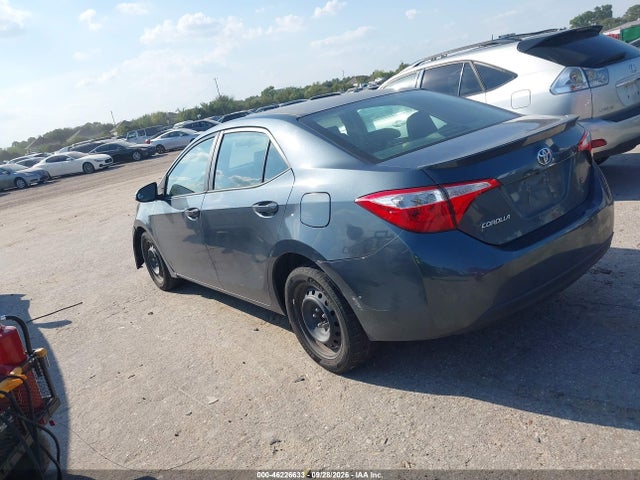 Aukcja sprzedaży 2014 Toyota Corolla S Plus, vin: 5YFBURHEXEP028323, numer aukcji: 46226633