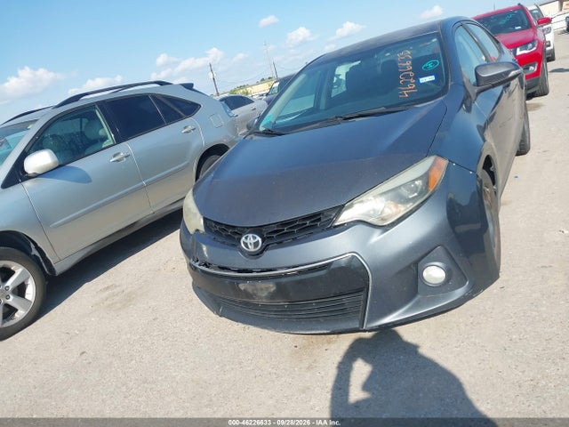 Aukcja sprzedaży 2014 Toyota Corolla S Plus, vin: 5YFBURHEXEP028323, numer aukcji: 46226633