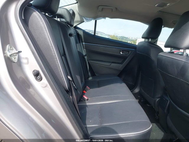 46226637 :رقم المزاد ، 2T1BURHE1FC305121 vin ، 2015 Toyota Corolla Le Premium مزاد بيع