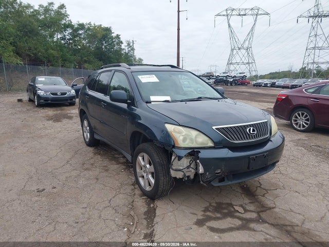 Aukcja sprzedaży 2005 Lexus Rx 330, vin: JTJHA31U550074361, numer aukcji: 46226639
