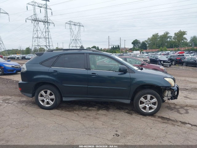 Aukcja sprzedaży 2005 Lexus Rx 330, vin: JTJHA31U550074361, numer aukcji: 46226639
