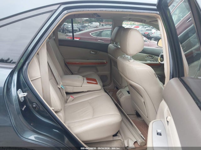 Aukcja sprzedaży 2005 Lexus Rx 330, vin: JTJHA31U550074361, numer aukcji: 46226639