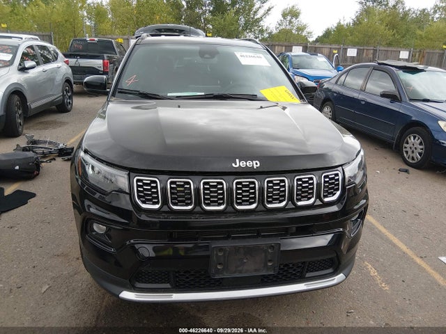Aukcja sprzedaży 2026 Jeep Compass Limited, vin: 3C4NJDCNXTT207343, numer aukcji: 46226640