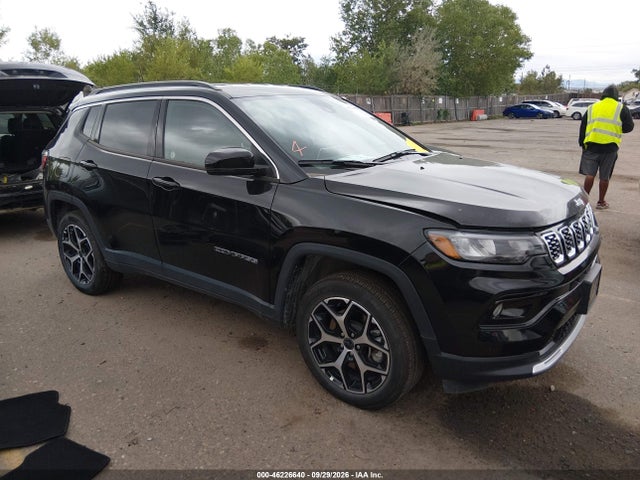 Aukcja sprzedaży 2026 Jeep Compass Limited, vin: 3C4NJDCNXTT207343, numer aukcji: 46226640