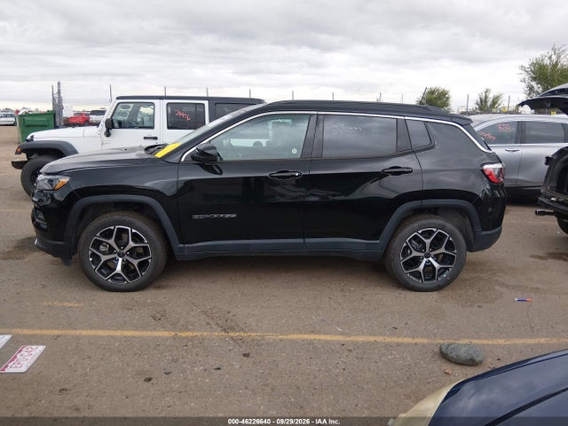 Aukcja sprzedaży 2026 Jeep Compass Limited, vin: 3C4NJDCNXTT207343, numer aukcji: 46226640