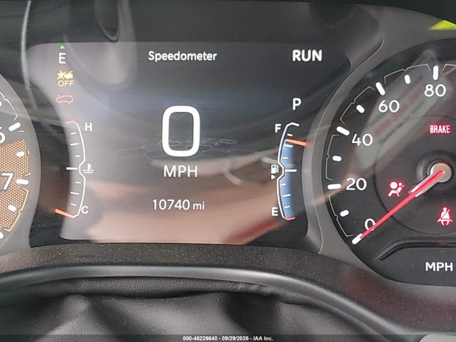 Aukcja sprzedaży 2026 Jeep Compass Limited, vin: 3C4NJDCNXTT207343, numer aukcji: 46226640