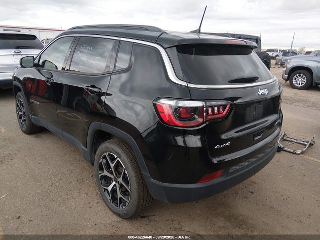 Aukcja sprzedaży 2026 Jeep Compass Limited, vin: 3C4NJDCNXTT207343, numer aukcji: 46226640