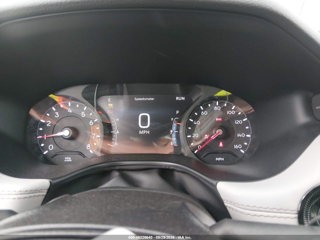 Aukcja sprzedaży 2026 Jeep Compass Limited, vin: 3C4NJDCNXTT207343, numer aukcji: 46226640