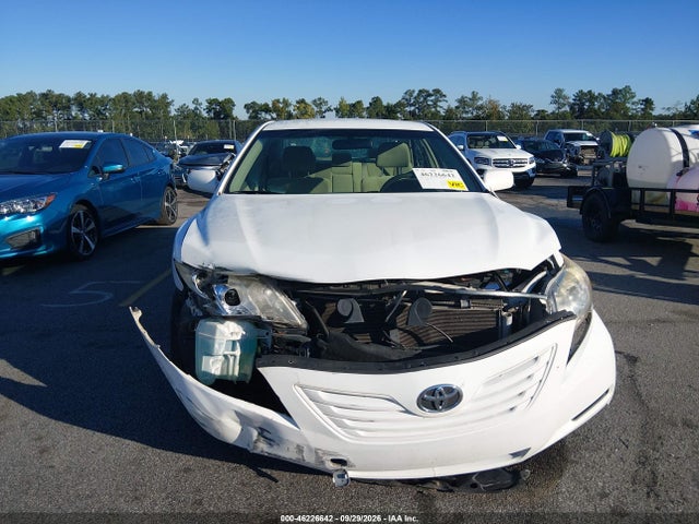 Aukcja sprzedaży 2007 Toyota Camry Ce, vin: JTNBE46K473095418, numer aukcji: 46226642