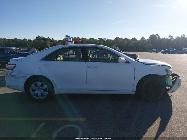Aukcja sprzedaży 2007 Toyota Camry Ce, vin: JTNBE46K473095418, numer aukcji: 46226642