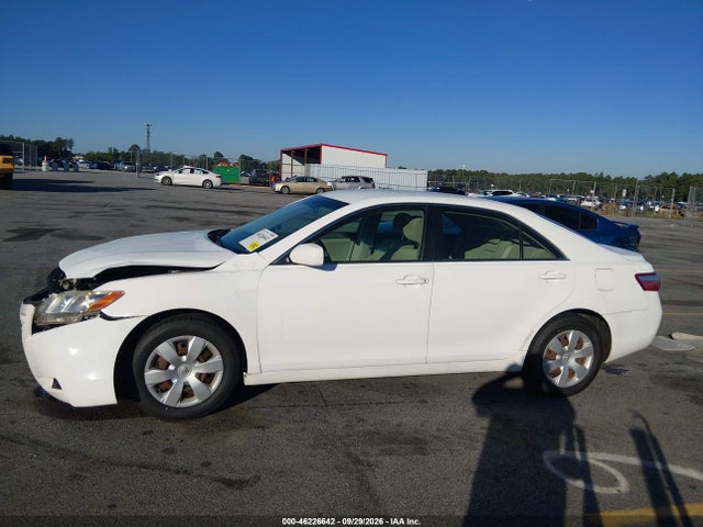 Aukcja sprzedaży 2007 Toyota Camry Ce, vin: JTNBE46K473095418, numer aukcji: 46226642