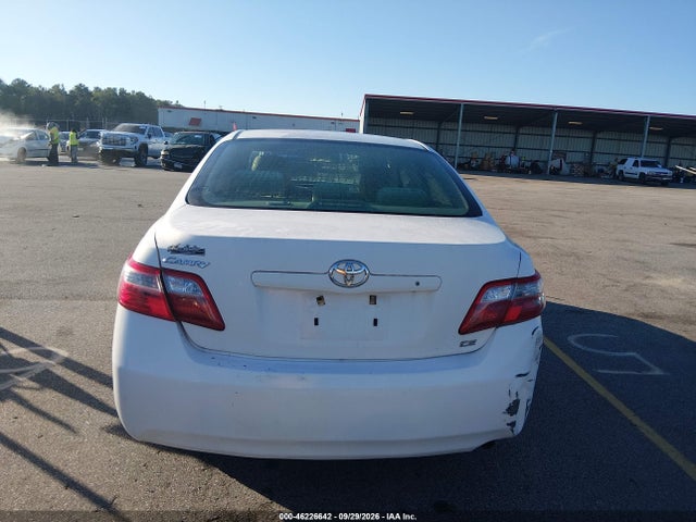 Aukcja sprzedaży 2007 Toyota Camry Ce, vin: JTNBE46K473095418, numer aukcji: 46226642