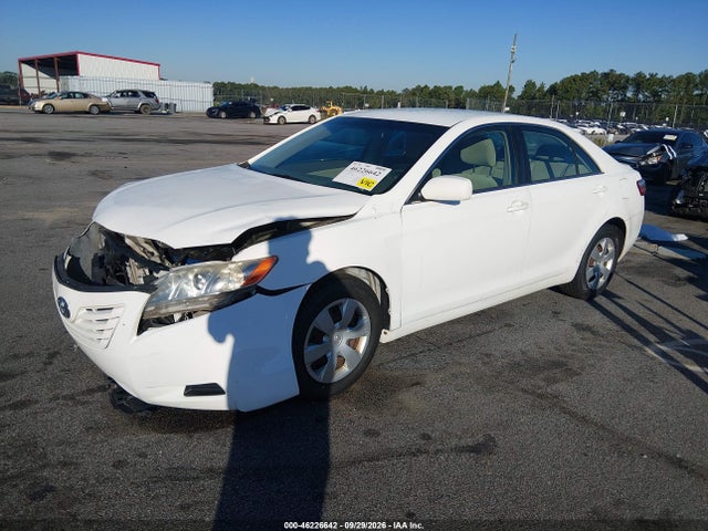 Aukcja sprzedaży 2007 Toyota Camry Ce, vin: JTNBE46K473095418, numer aukcji: 46226642