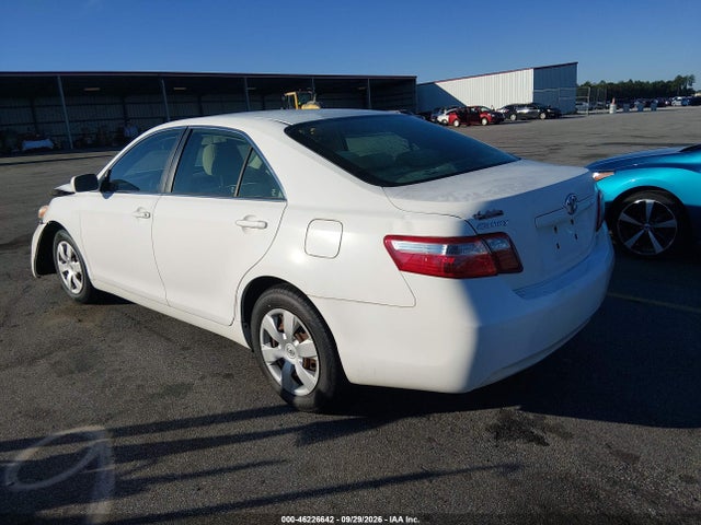 Aukcja sprzedaży 2007 Toyota Camry Ce, vin: JTNBE46K473095418, numer aukcji: 46226642