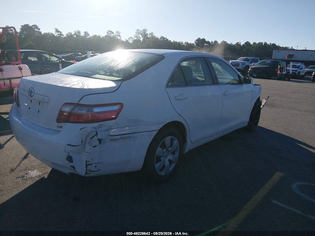 Aukcja sprzedaży 2007 Toyota Camry Ce, vin: JTNBE46K473095418, numer aukcji: 46226642