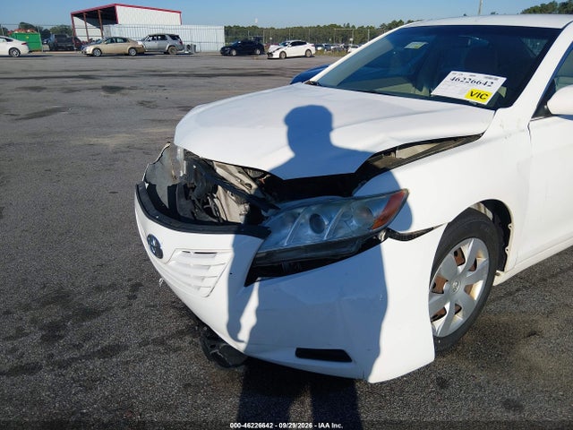 Aukcja sprzedaży 2007 Toyota Camry Ce, vin: JTNBE46K473095418, numer aukcji: 46226642