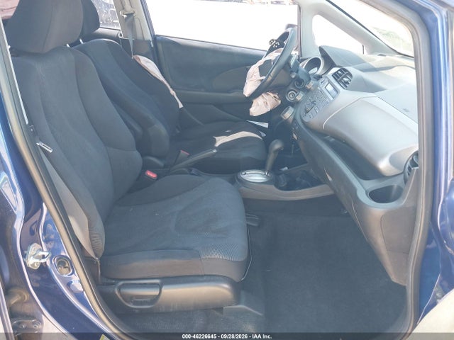 2010 Honda Fit Sport მანქანა იყიდება აუქციონზე, vin: JHMGE8H4XAC022432, აუქციონის ნომერი: 46226645