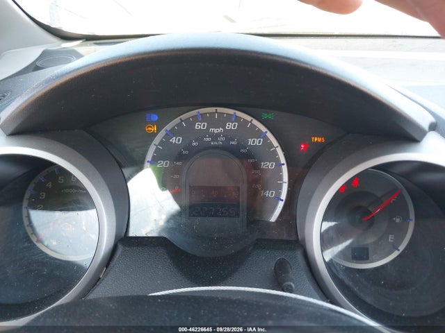 2010 Honda Fit Sport მანქანა იყიდება აუქციონზე, vin: JHMGE8H4XAC022432, აუქციონის ნომერი: 46226645