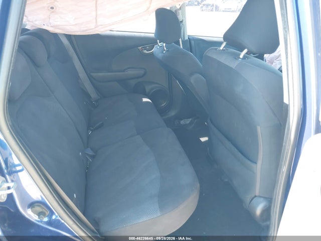 2010 Honda Fit Sport მანქანა იყიდება აუქციონზე, vin: JHMGE8H4XAC022432, აუქციონის ნომერი: 46226645