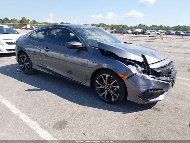 Aukcja sprzedaży 2020 Honda Civic Sport, vin: 2HGFC4B85LH303207, numer aukcji: 46226644