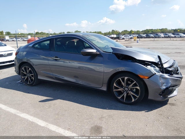Aukcja sprzedaży 2020 Honda Civic Sport, vin: 2HGFC4B85LH303207, numer aukcji: 46226644